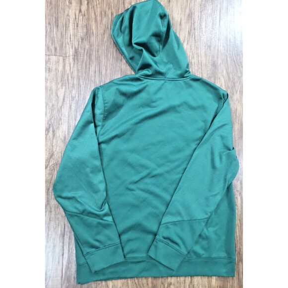 Green Bay Packers Men's XL TX3 Warm Hoodie Sweatshirt NFL Football Team Apparel - Picture 8 of 13